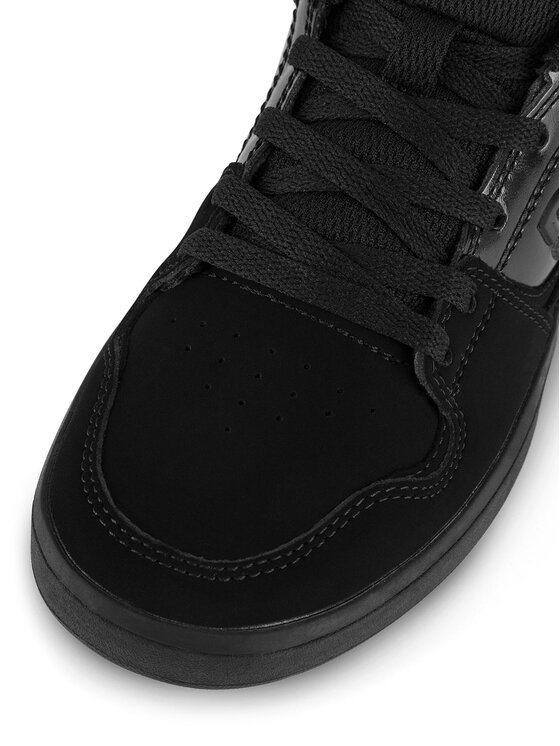 DC Shoes Снікерcи DC Shoes CURE ADJS100169-1AB Чорний