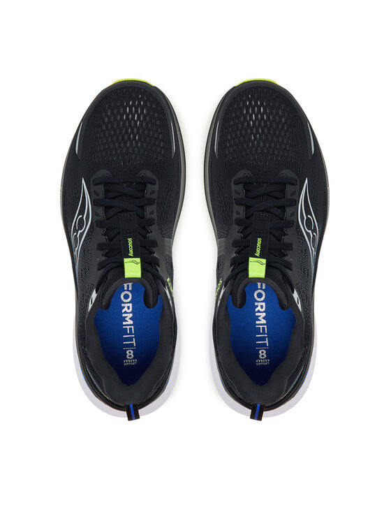 Saucony Bežecké topánky Saucony Guide 18 S20998 Čierna