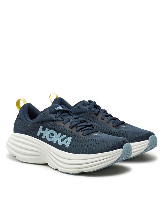 Hoka Маратонки за бягане Hoka Bondi 8 1127952 Тъмносин