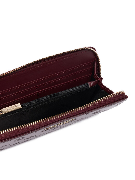 Nine West Гаманець Nine West CEO-NW-W1-003-AW26 Бордовий