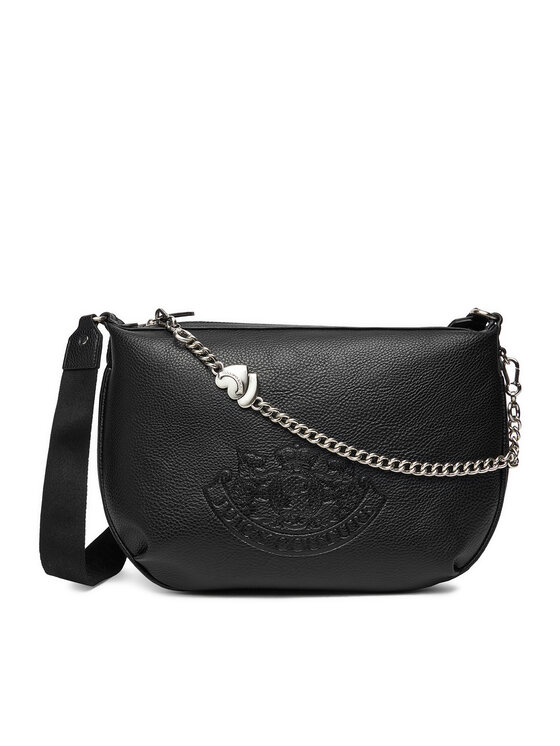 Juicy Couture Kabelka Juicy Couture CEO-BIJXT8995WVP Čierna