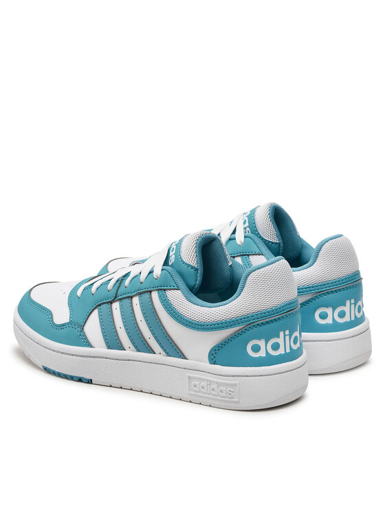 adidas Снікерcи adidas Hoops 3.0 IH0175 Голубий