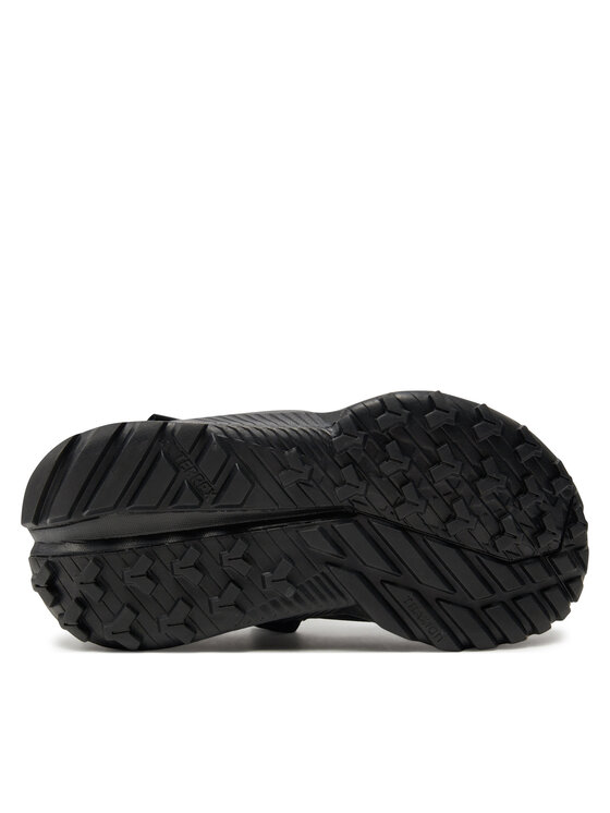adidas Босоніжки adidas Terrex Hydroterra Sandals IF7596 Чорний
