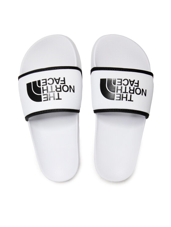 The North Face Чехли The North Face Base Camp Slide III NF0A4T2SLA91 Бял