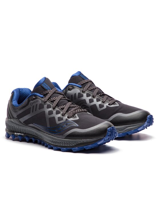 Saucony Futócipő Saucony Peregrine 8 Gtx GORE-TEX S20454-1 Fekete