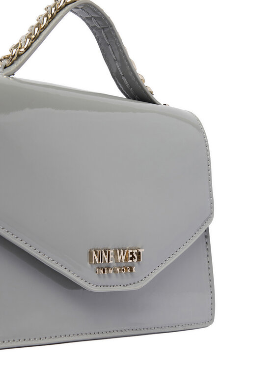 Nine West Torbica Nine West CEO-LUSTED ROAD-LH22260 Siva