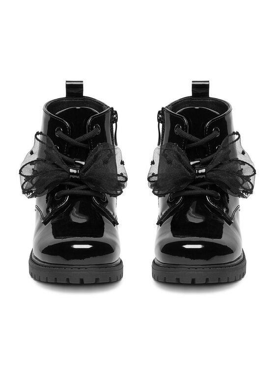 DeeZee Черевики DeeZee CEO-CM241227-22 Чорний