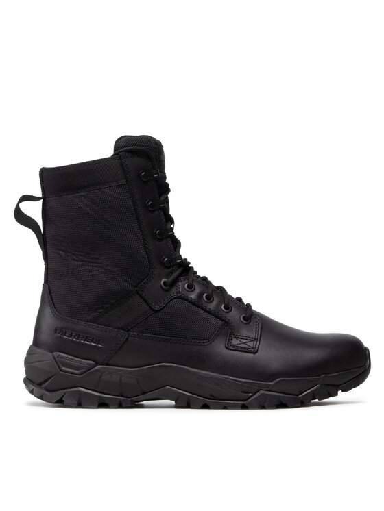Merrell Черевики туристичні Merrell Mqc Patrol Zip J003317 Чорний