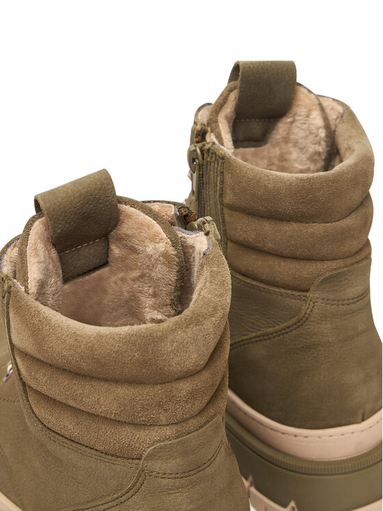 Tamaris Черевики Tamaris 1-25200-45 Хакі
