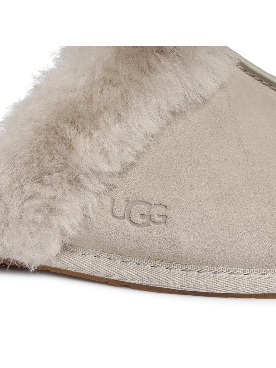 Ugg Тапочки Ugg W Scuffette II 1106872 Сірий