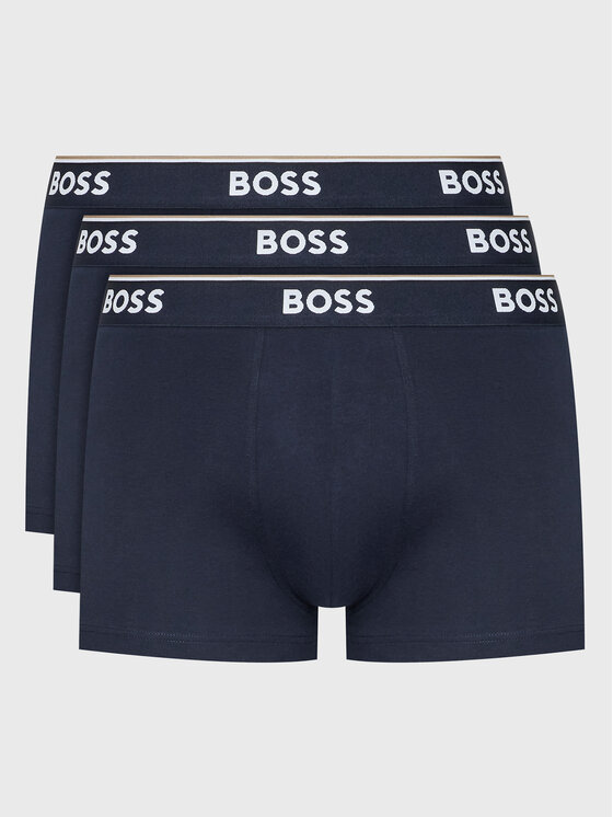 BOSS BOSS Комплект боксерів Power 50475274 Cиній