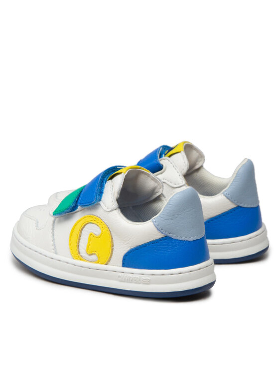 Camper Sneakersy Camper Runner Rour Kids K800436-015 Bílá
