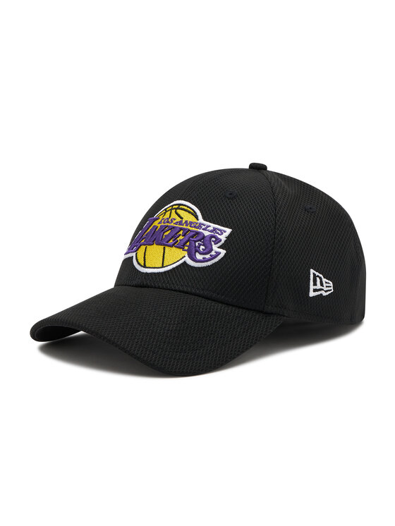 New Era Cappellino New Era La Lakers Diamond 9Forty 60112633 Nero