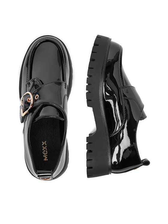 MEXX Pantofi MEXX EO-WS6035-29 Negru