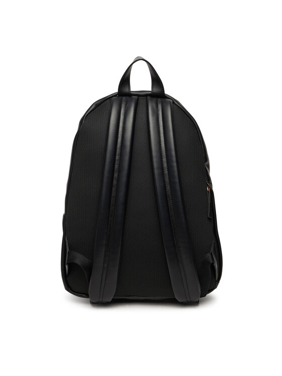 Calvin Klein Nahrbtnik Calvin Klein Bold Ck Backpack LV04F3233G Črna