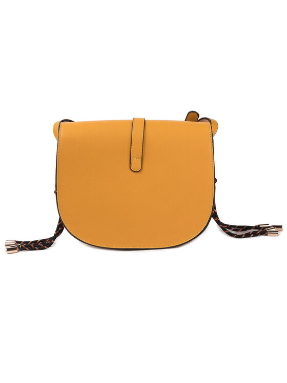 Puccini Torebka Puccini BK29712 Żółty