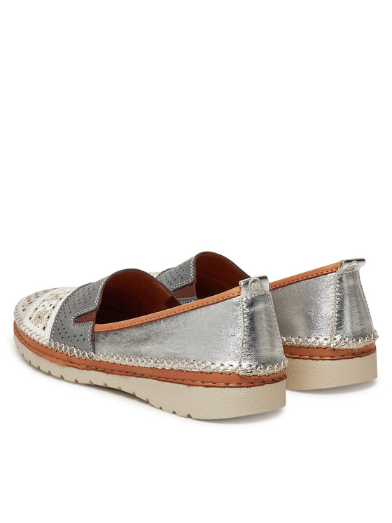 Manitu Īsi apavi Manitu 840122 Balts