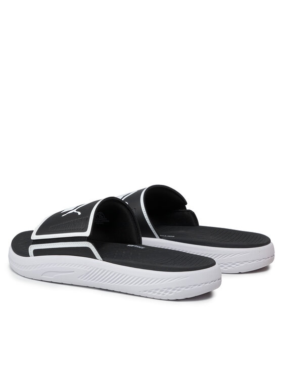 Puma Papucs Puma Softride Slide 382111 01 Fekete
