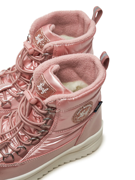 Leaf Stivali da neve Leaf Nickby LNICK201Q Rosa