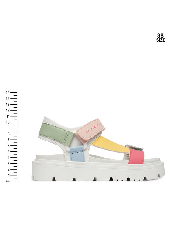 Tommy Hilfiger Sandalias Tommy Hilfiger T3A2-34286-0326 De color