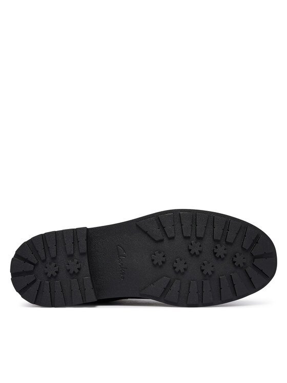 Clarks Челсі Clarks Orinoco3 Top 26182901 Чорний