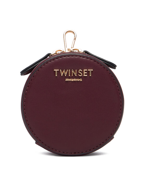 TWINSET Portofel pentru monede TWINSET 252TL8042 Violet