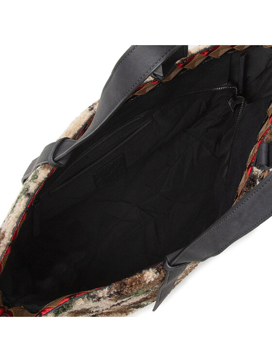 Desigual Borsetta Desigual 21WAXA81 Verde