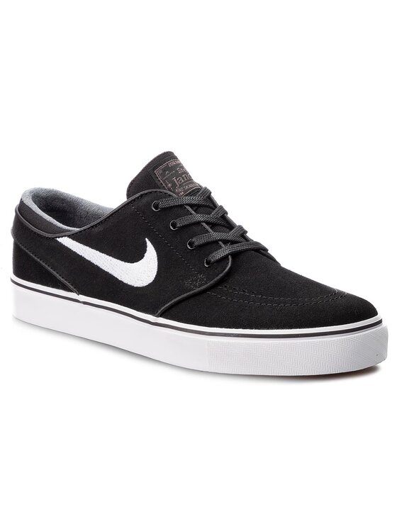 Nike Снікерcи Nike Zoom Stefan Janoski 333824 067 Чорний