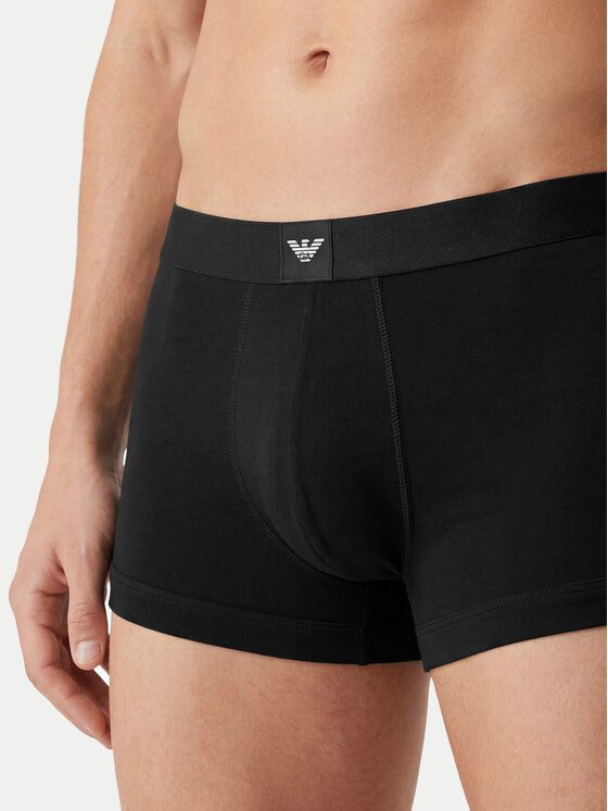 Emporio Armani Underwear Emporio Armani Underwear Комплект боксерів EM002205 AF25033 UC001 Чорний