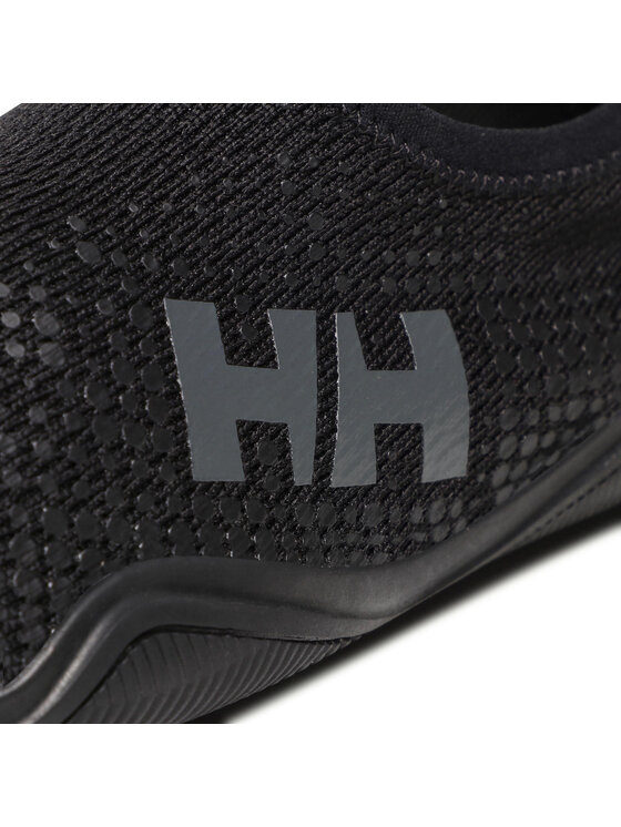 Helly Hansen Взуття для водних видів спорту Helly Hansen Crest Watermoc 11556_990 Чорний