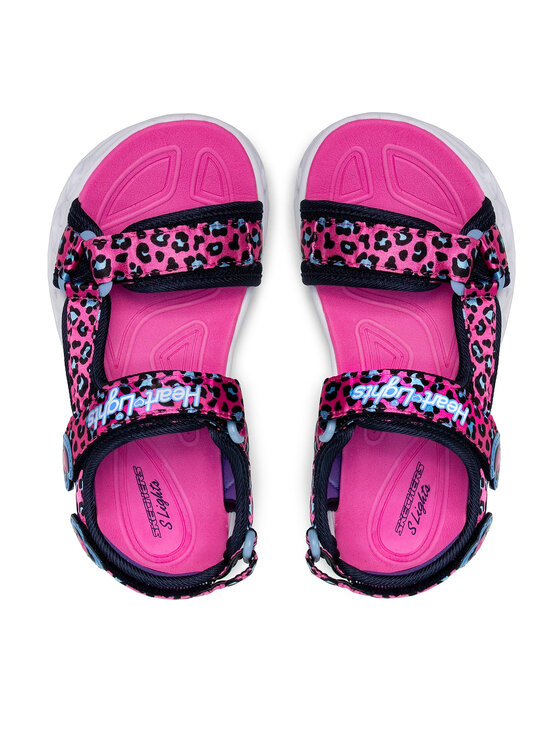 Skechers Sandales Skechers Savvy Cat 302090L/HPBL Rozā