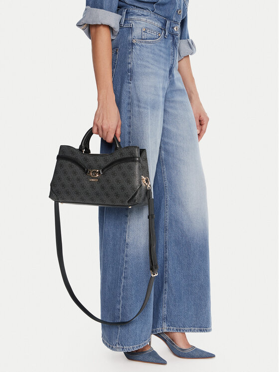 Guess Сумка Guess Dea HWSG79 93060 Чорний