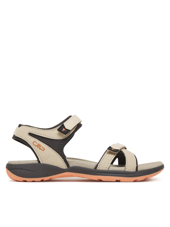 CMP Босоніжки CMP Adib Wmn Hiking Sandal 39Q9536 Бежевий