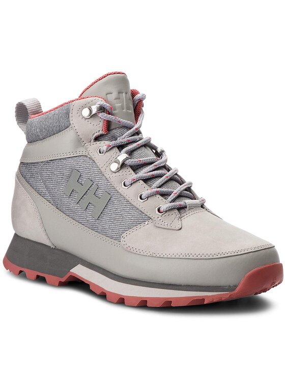 Helly Hansen Παπούτσια πεζοπορίας Helly Hansen Chilcotin 114-28.930 Γκρι