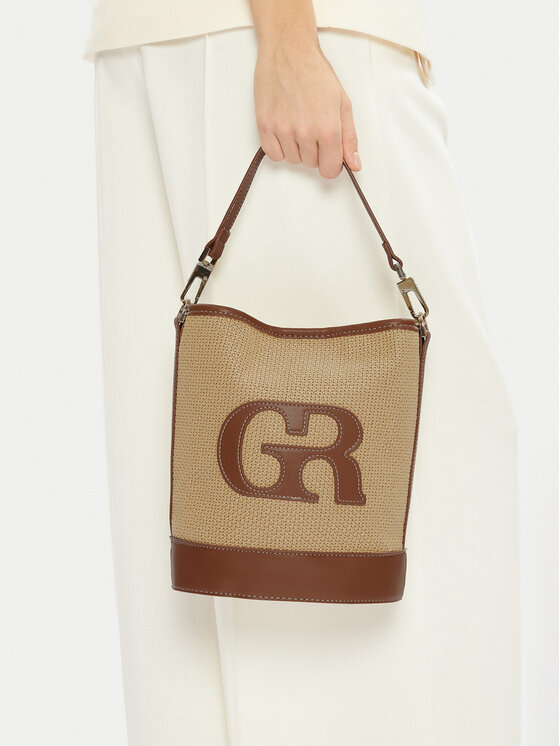 GINO ROSSI Сумка Gino Rossi RCI9753. Коричневий