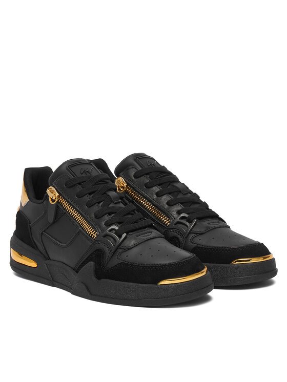 Giuseppe Zanotti Snīkeri Giuseppe Zanotti RU50015/001 Melns