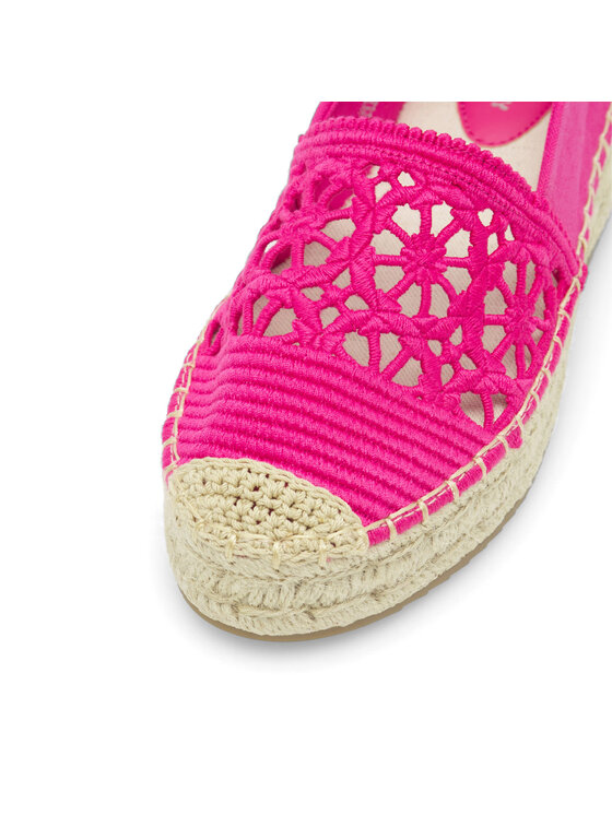 Jenny Fairy Espadrilles Jenny Fairy WSS21119-01 Rozā
