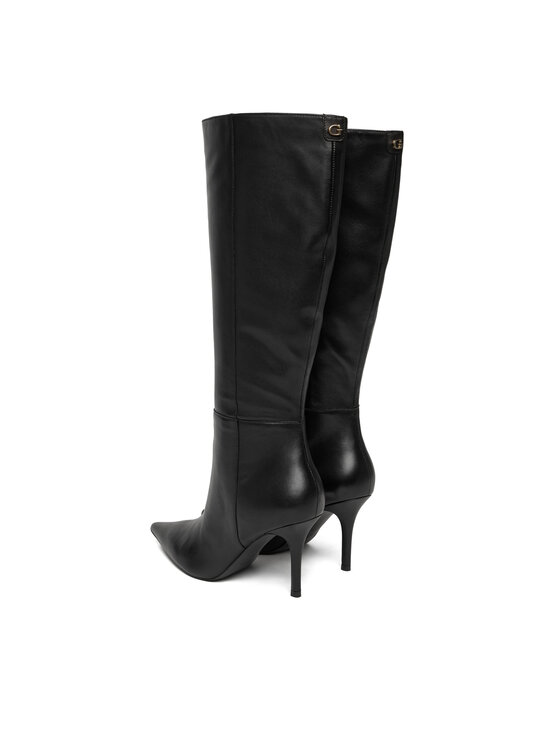 Guess Чоботи Guess FLFGRS LEA11 Чорний