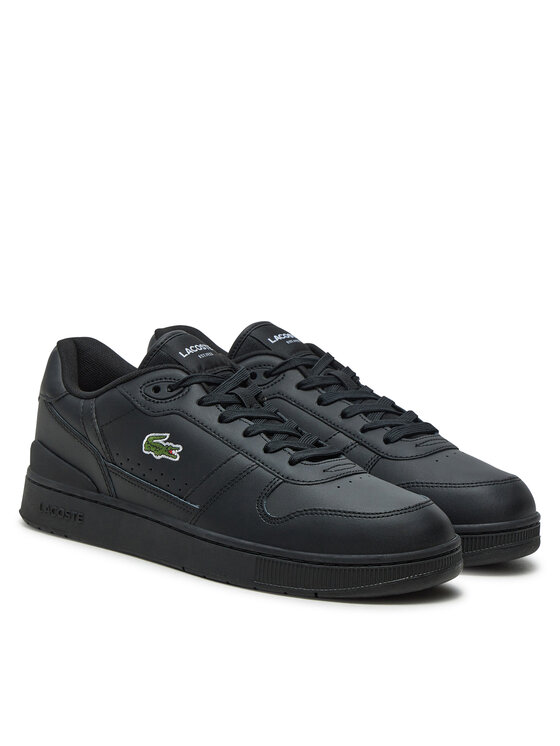 Lacoste Снікерcи Lacoste 748SMA0031 Чорний