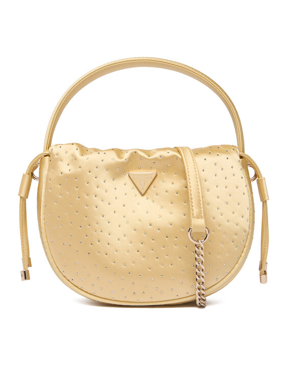 Guess Сумка Guess Elsie Mini HWSR96 50750 Золотий