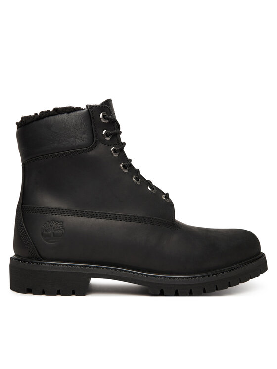 Timberland Черевики туристичні Timberland Premium 6-Inch Waterproof Winter TB1A2E2P0011 Чорний
