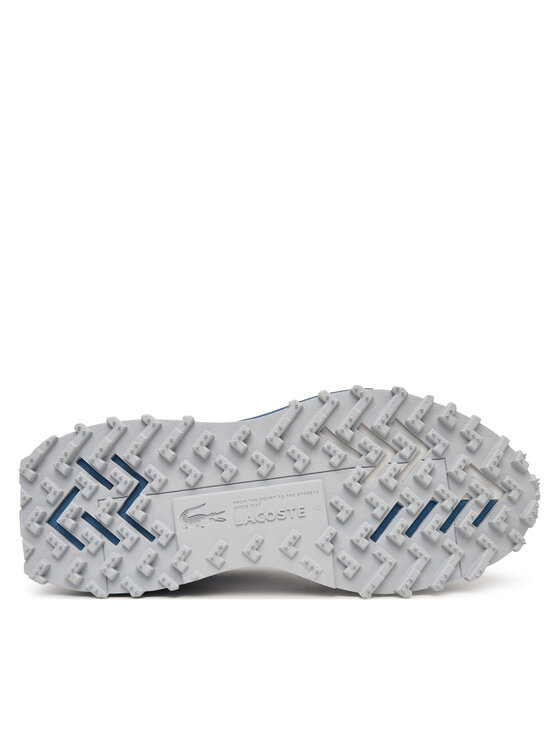 Lacoste Снікерcи Lacoste Elite Active 51SMA0142 Голубий