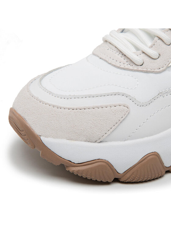 Guess Snīkeri Guess Micola FL7MIC FAL12 Balts