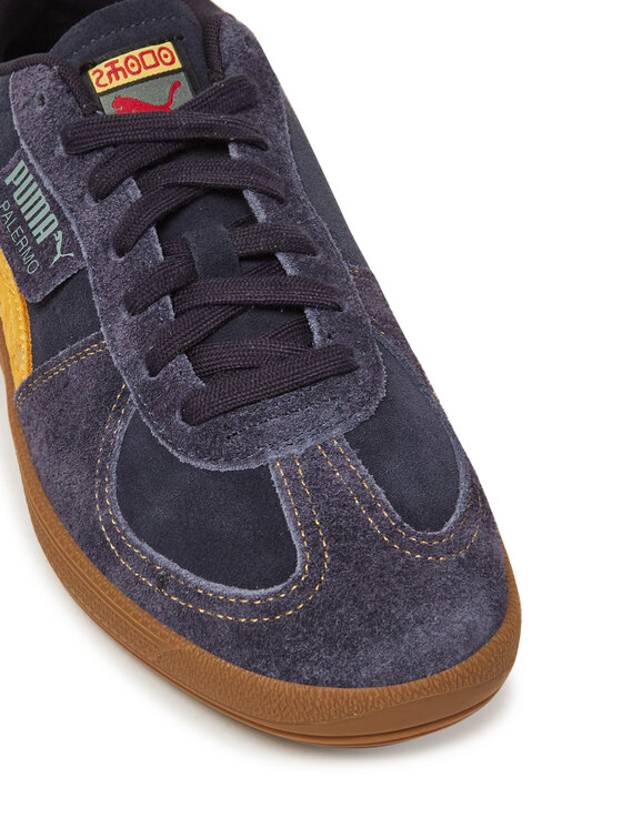 Puma Сникърси Puma Palermo ROAD TO UNITY 401366 01 Черен