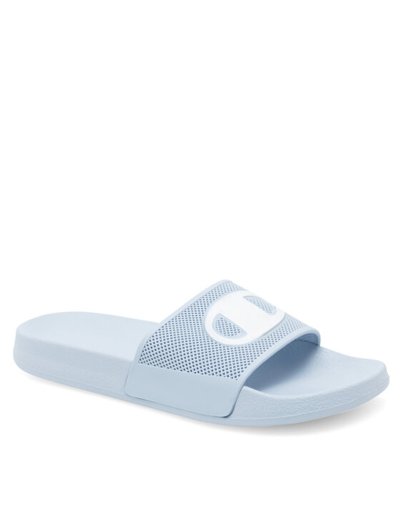Champion Шльопанці Champion SAMOA CORE S11626-BS012 Блакитний