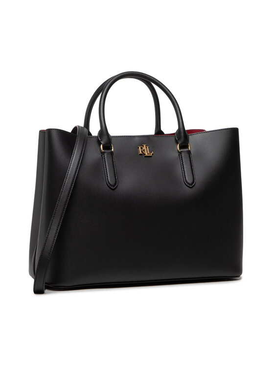 LAUREN RALPH LAUREN Borsetta Lauren Ralph Lauren Marcy 36 431855923001 Nero