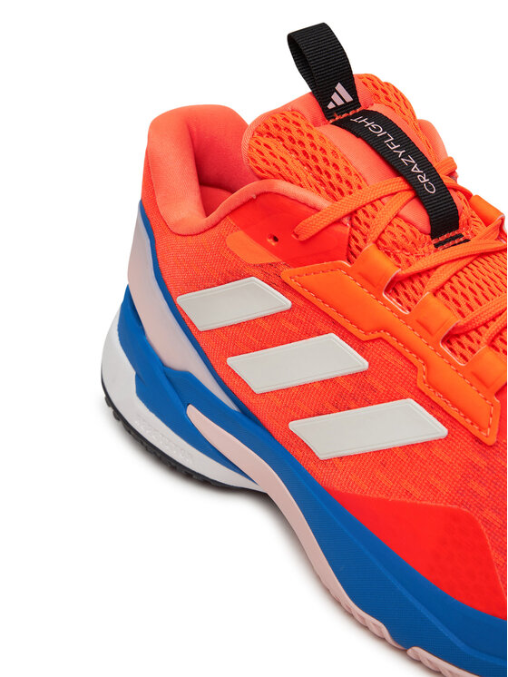 adidas Взуття у спортзал adidas Crazyflight 6 HP7033 Оранжевий