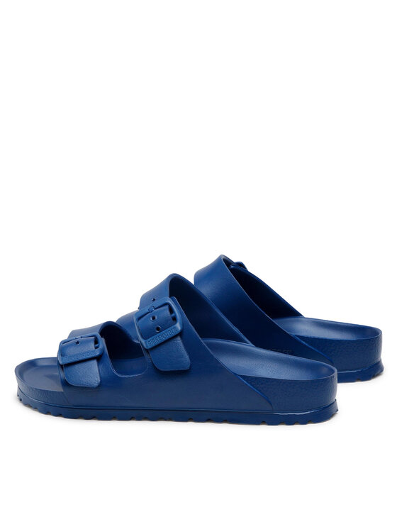 Birkenstock Natikači Birkenstock Arizona Eva 1019142 Mornarsko modra