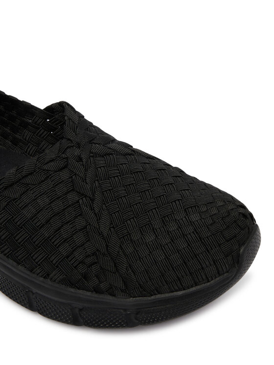 Skechers Балетки Skechers Bobs B Flex 117323/BBK Чорний