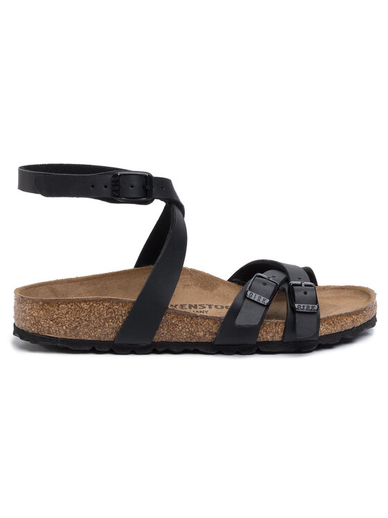 Birkenstock Sandále Birkenstock Blanca 1015840 Čierna
